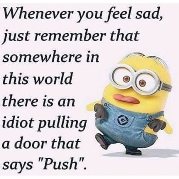 10 Super Silly Minion Quotes & Sayings To Laugh At - picture 5