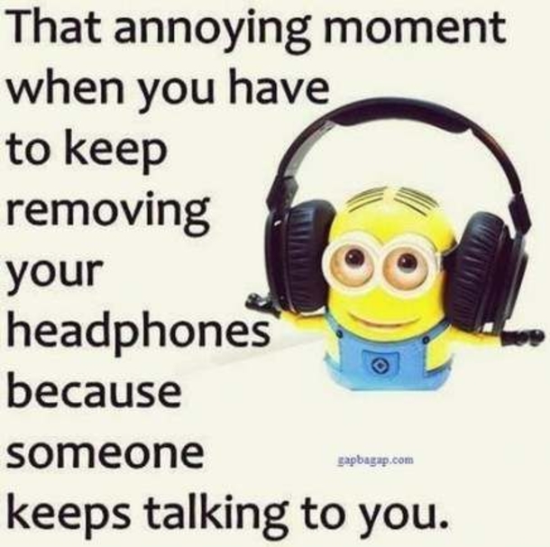 10 Super Silly Minion Quotes & Sayings To Laugh At - picture 9