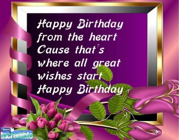 10 Super Sweet Happy Birthday Images - picture 2