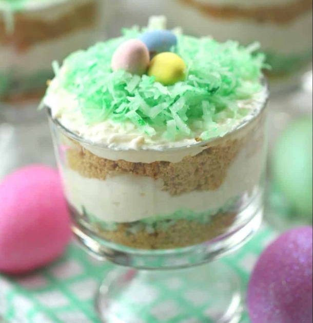 10 Sweet And Beautiful Easter Dessert Recipes Ideas To Make - picture 10