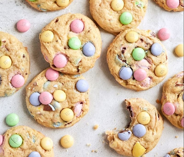 10 Sweet And Beautiful Easter Dessert Recipes Ideas To Make - picture 12
