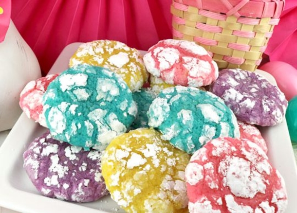 10 Sweet And Beautiful Easter Dessert Recipes Ideas To Make - picture 2