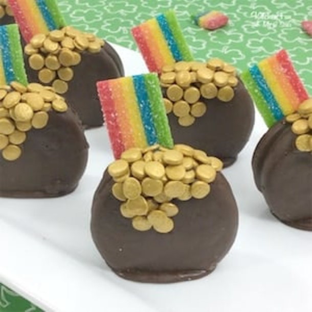 10 Sweet And Easy St Patrick’s Day Desserts Recipes (2023) - picture 6