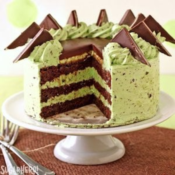 10 Sweet And Easy St Patrick’s Day Desserts Recipes (2023) - picture 9