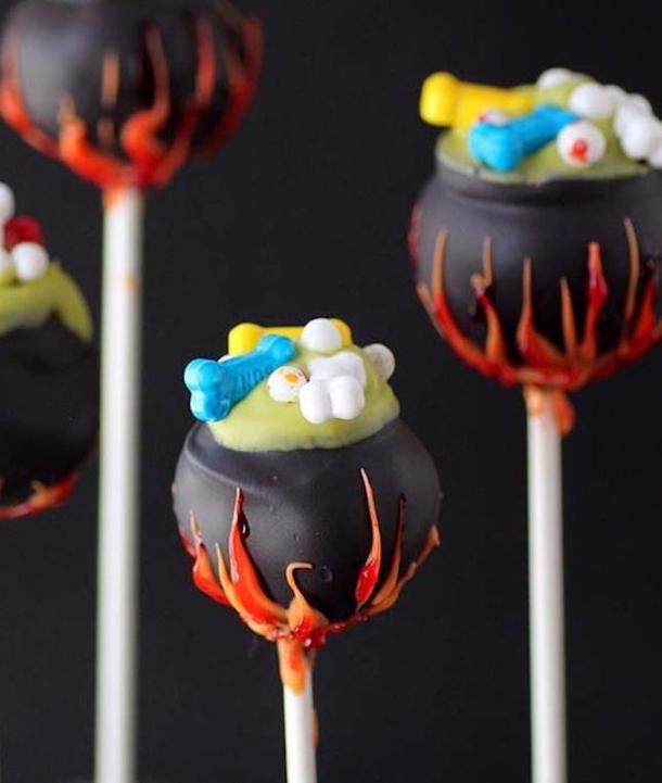 10 Sweet and Scary DIY Halloween Candy Recipes - picture 2