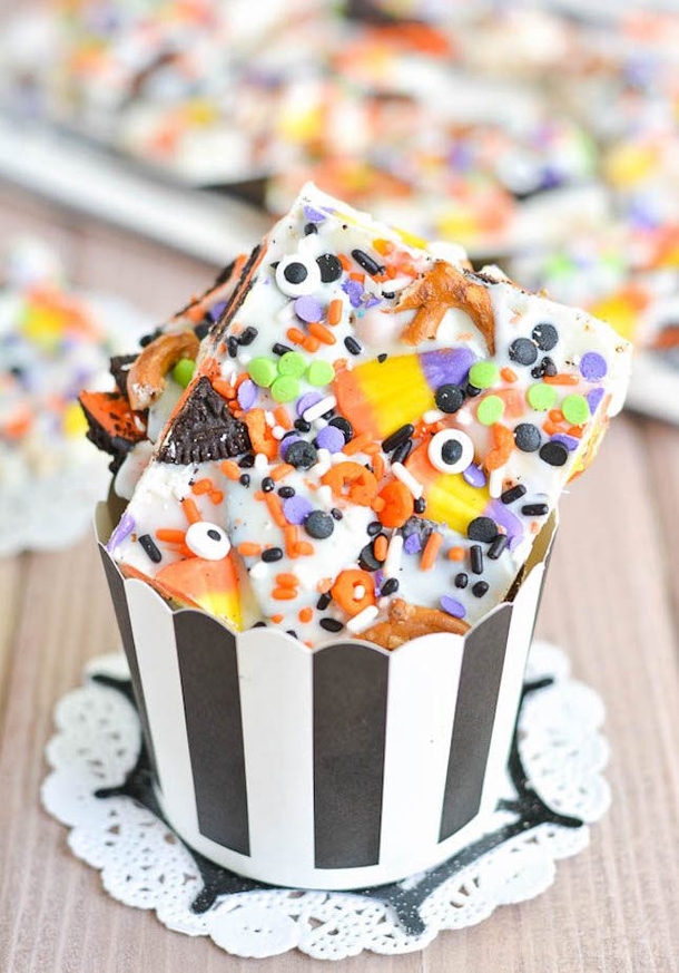 10 Sweet and Scary DIY Halloween Candy Recipes - picture 3