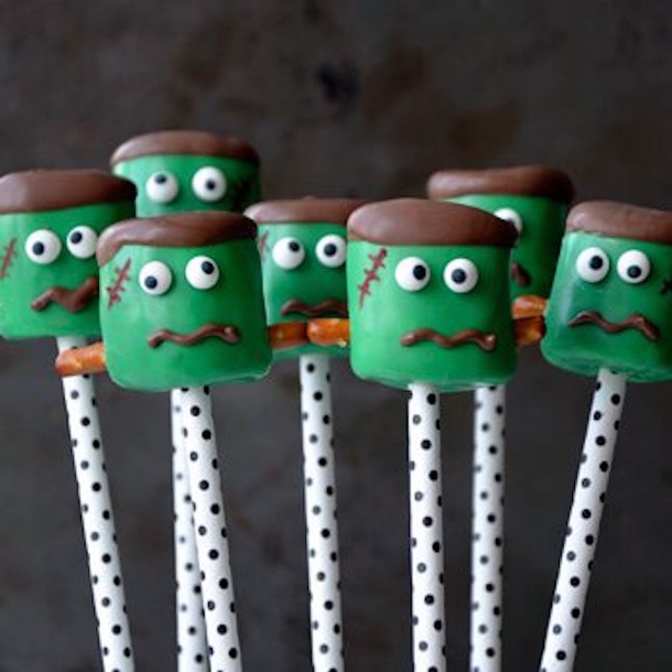 10 Sweet and Scary DIY Halloween Candy Recipes - picture 6