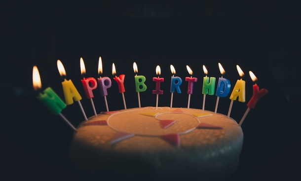 10 Sweet Birthday Photos & Images - picture 9