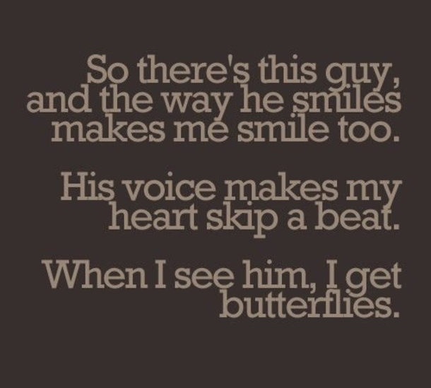 10 Sweet Boyfriend Quotes And Sayings - picture 9