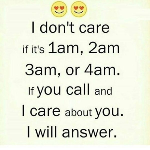 10 Sweet Caring Quotes For Loved Ones - picture 11