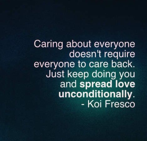10 Sweet Caring Quotes For Loved Ones - picture 6