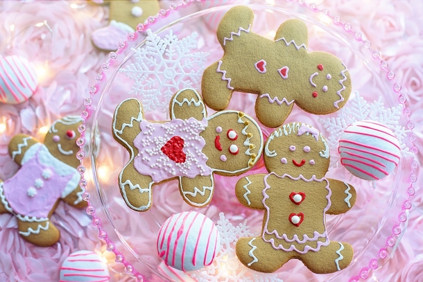 10 Sweet Christmas Cookie Ideas - picture 10