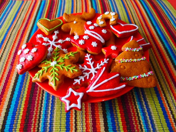 10 Sweet Christmas Cookie Ideas - picture 2