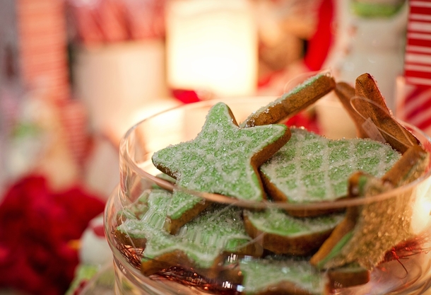 10 Sweet Christmas Cookie Ideas - picture 4
