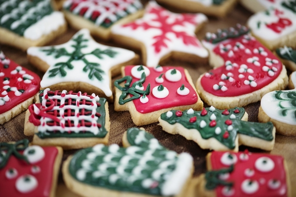 10 Sweet Christmas Cookie Ideas - picture 5