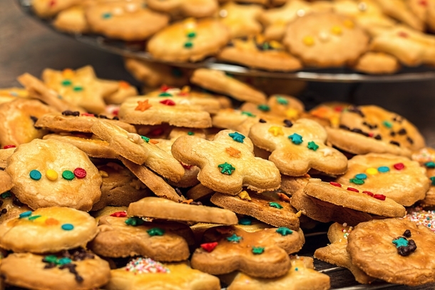 10 Sweet Christmas Cookie Ideas - picture 6