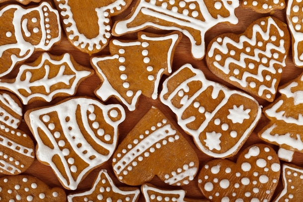 10 Sweet Christmas Cookie Ideas - picture 7