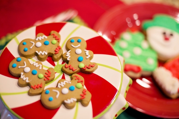 10 Sweet Christmas Cookie Ideas - picture 8