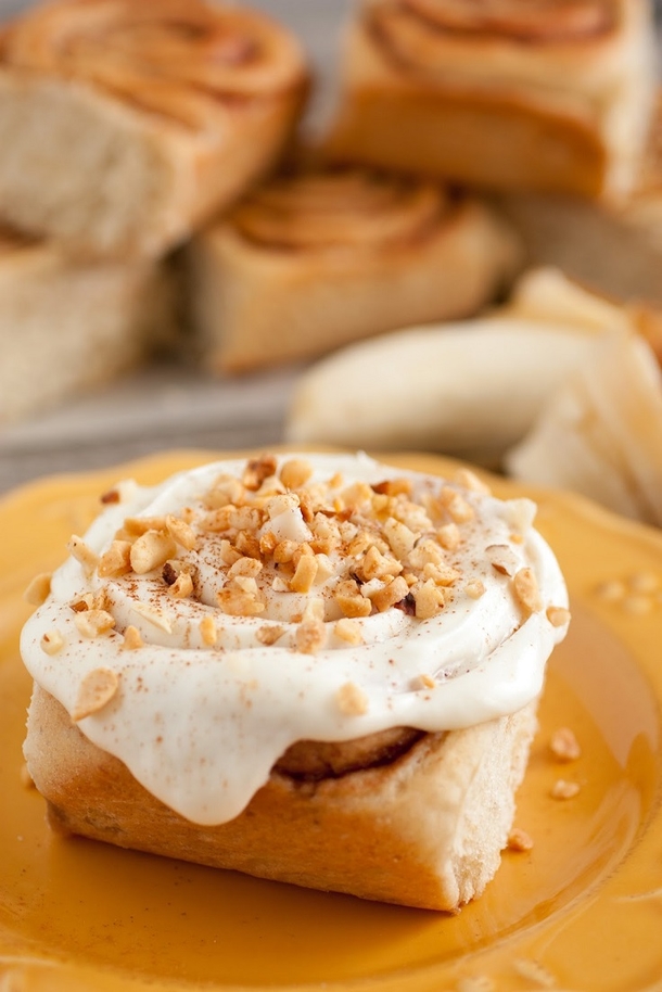 10 Sweet Cinnamon Dessert Recipes - picture 2