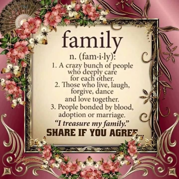 10 Sweet Family Quotes To Send & Share With Your Loved Ones - picture 11