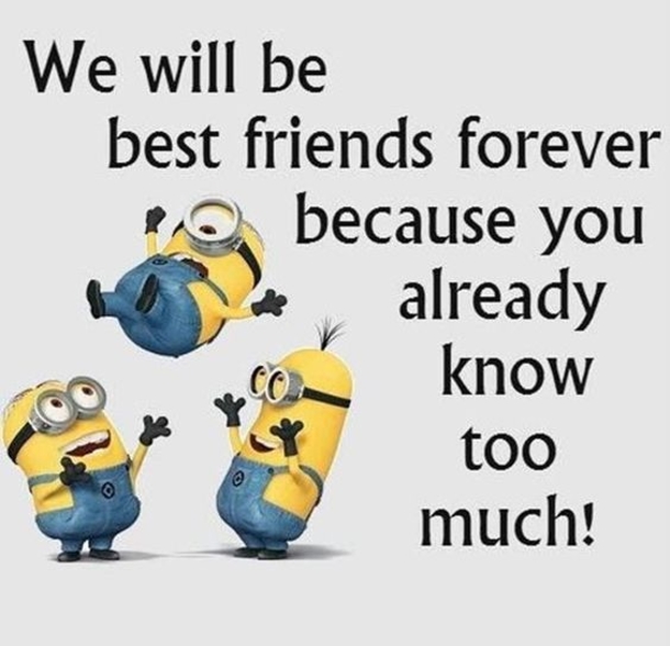10 Sweet Friendship Quotes For Best Friends - picture 11