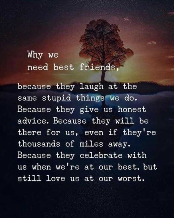 10 Sweet Friendship Quotes For Best Friends - picture 5