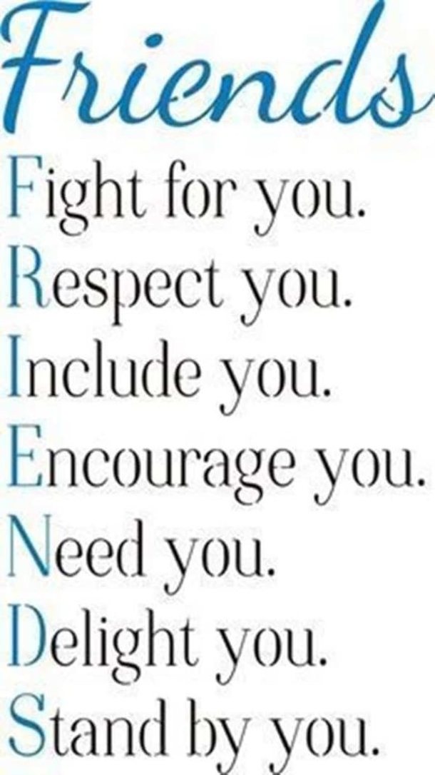 10 Sweet Friendship Quotes For Best Friends - picture 8