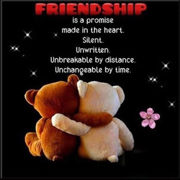 10 Sweet Friendship Quotes For Best Friends - picture 9
