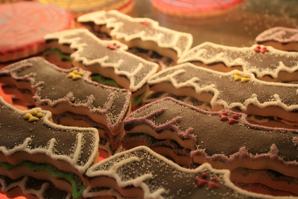 10 Sweet Halloween Cookie Ideas - picture 10