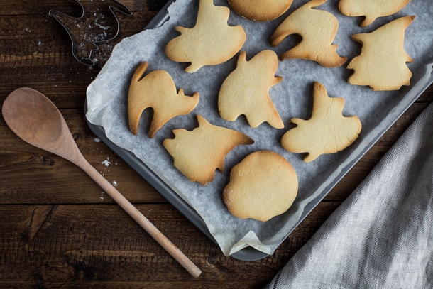 10 Sweet Halloween Cookie Ideas - picture 2