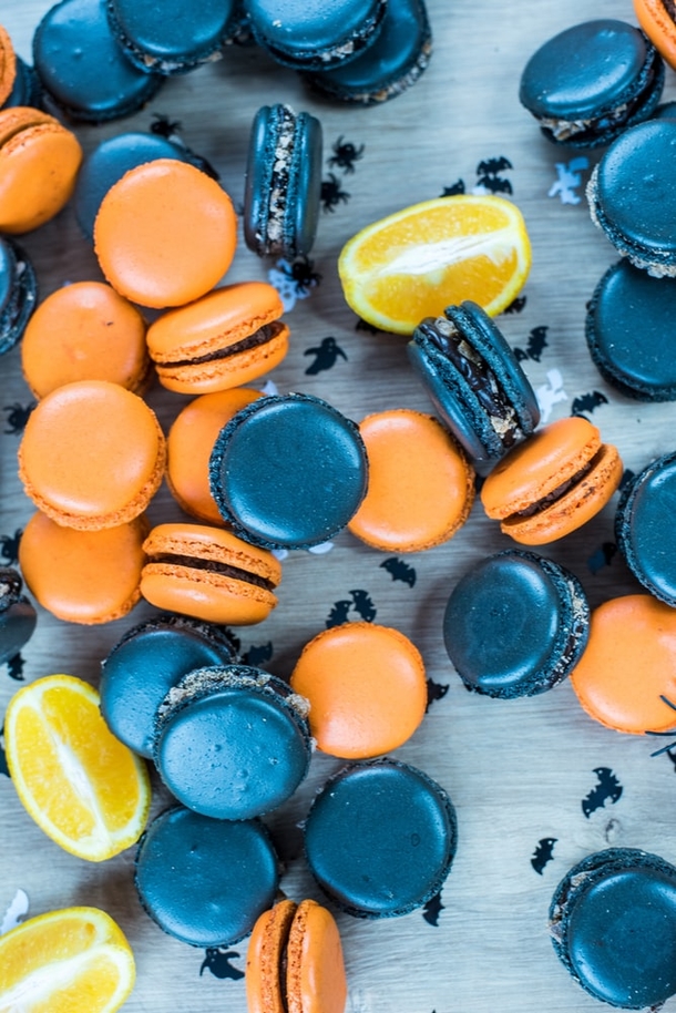 10 Sweet Halloween Cookie Ideas - picture 5