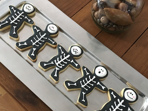 10 Sweet Halloween Cookie Ideas - picture 9