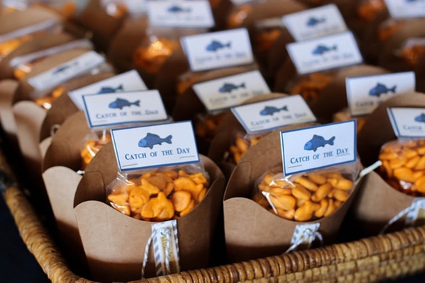 10 Sweet Ideas For A Summer Baby Shower - picture 10