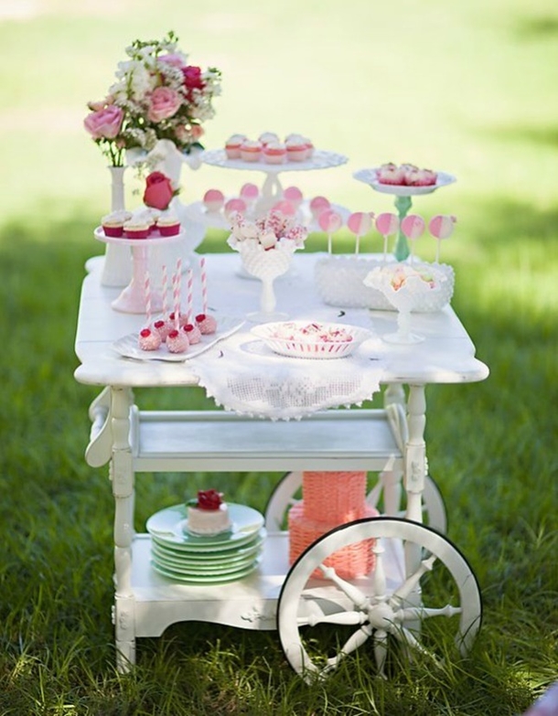 10 Sweet Ideas For A Summer Baby Shower - picture 11