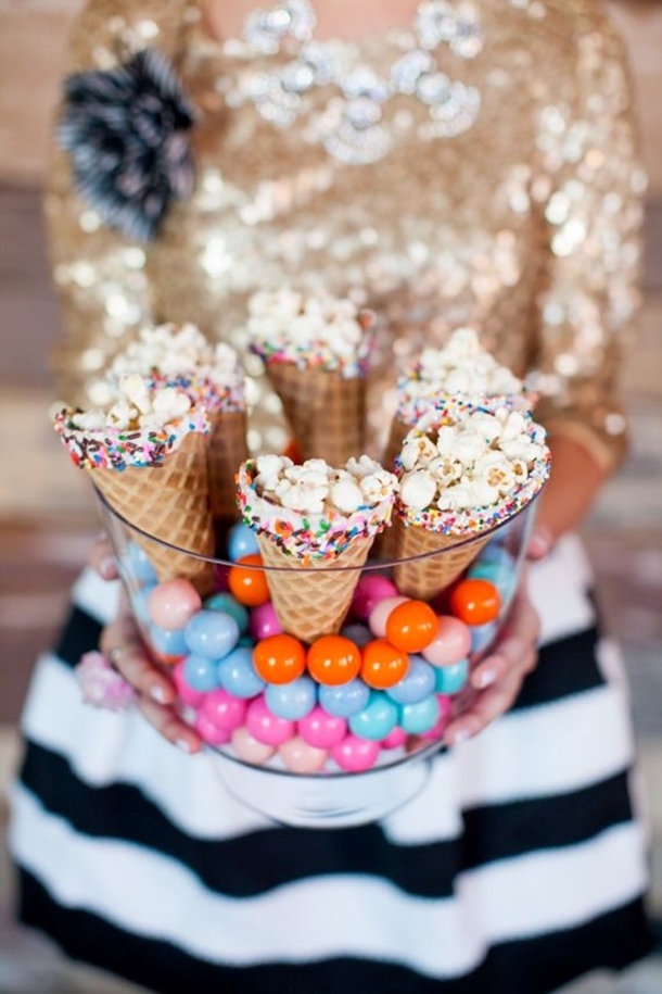 10 Sweet Ideas For A Summer Baby Shower - picture 2