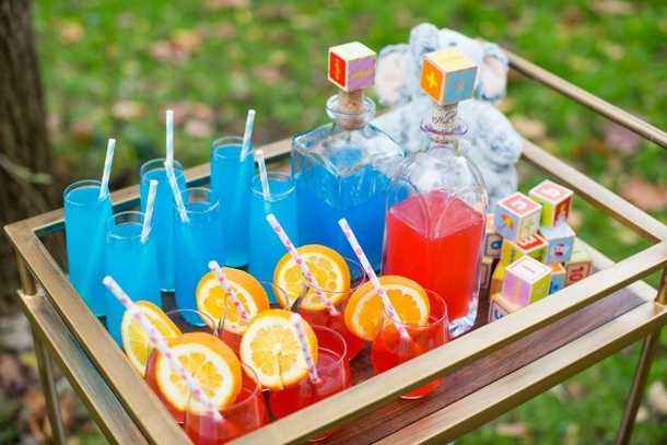 10 Sweet Ideas For A Summer Baby Shower - picture 3