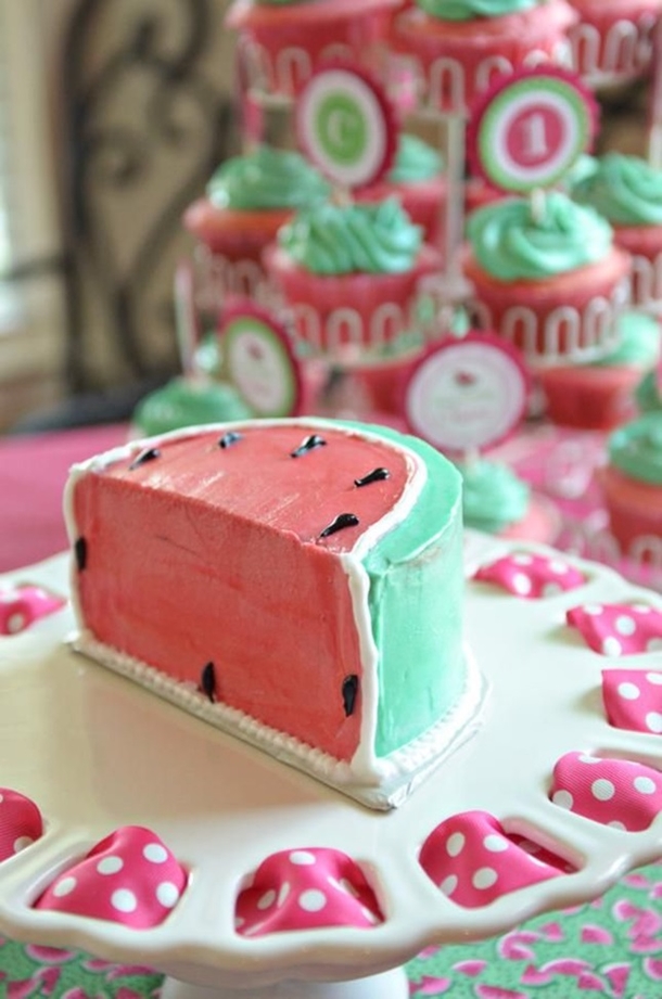 10 Sweet Ideas For A Summer Baby Shower - picture 4