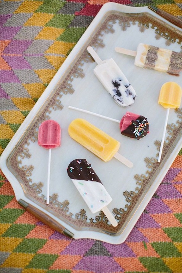 10 Sweet Ideas For A Summer Baby Shower - picture 5