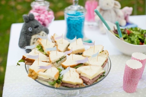 10 Sweet Ideas For A Summer Baby Shower - picture 7