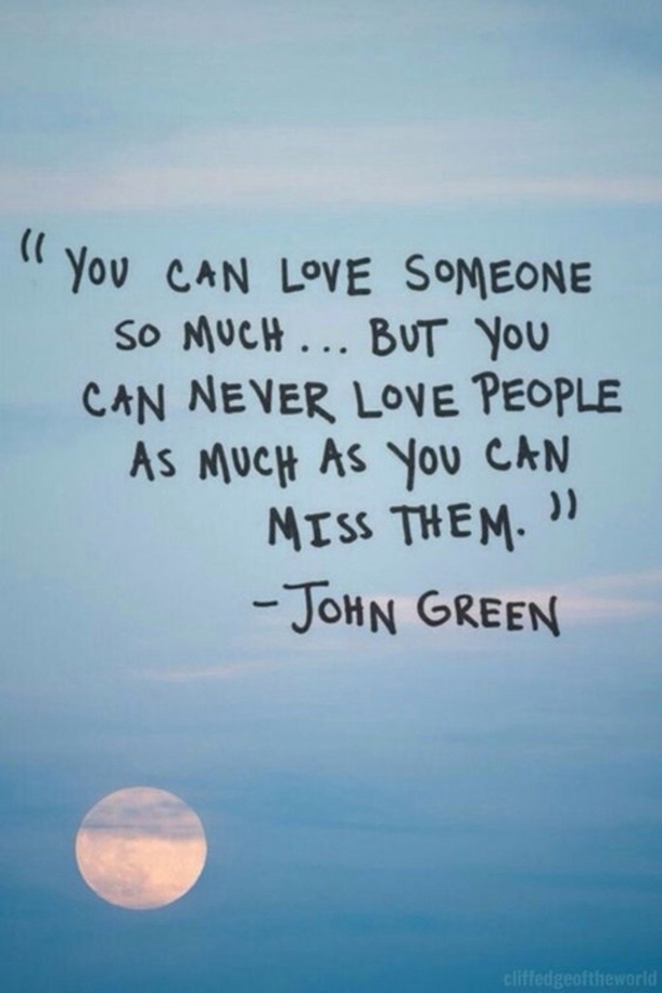 10 Sweet Quotes About Missing Someone That You Can Relate To - picture 3