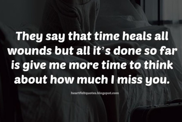 10 Sweet Quotes About Missing Someone That You Can Relate To - picture 6