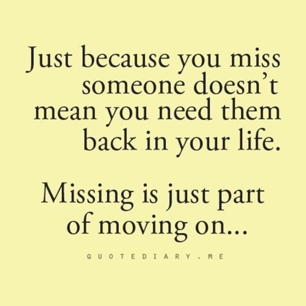 10 Sweet Quotes About Missing Someone That You Can Relate To - picture 8