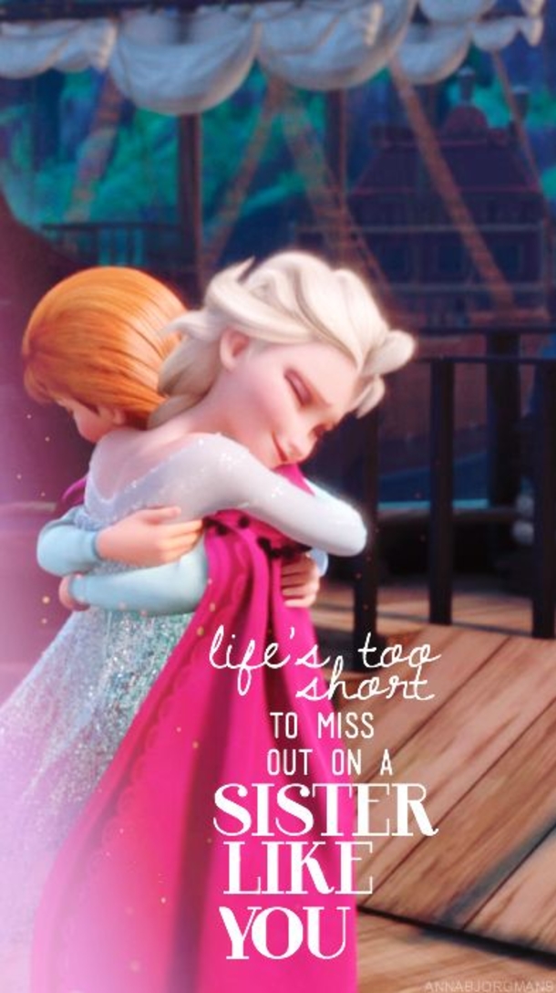 10 Sweet Quotes About Sisters - picture 3