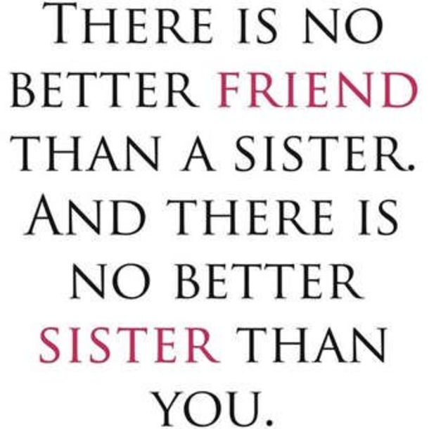 10 Sweet Quotes About Sisters - picture 4