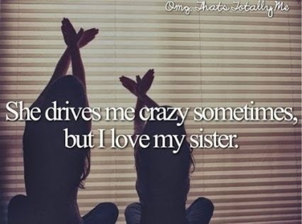 10 Sweet Quotes About Sisters - picture 5
