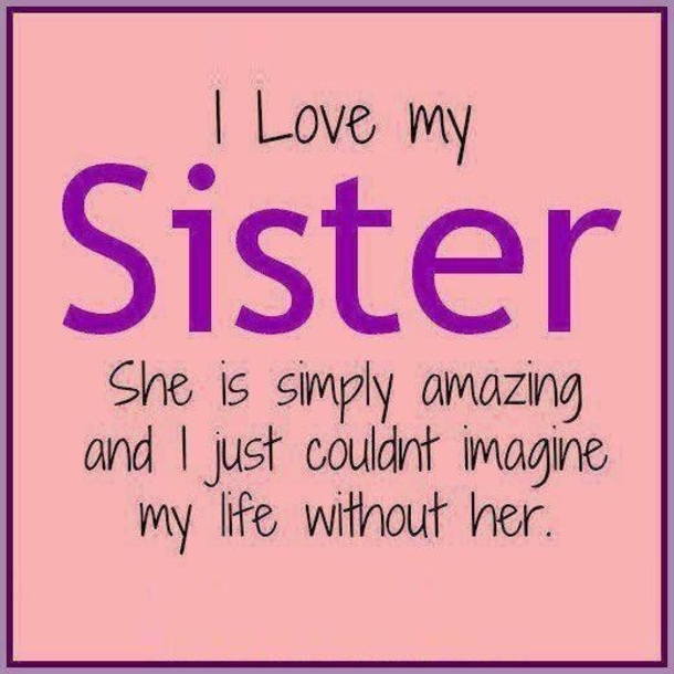 10 Sweet Quotes About Sisters - picture 8