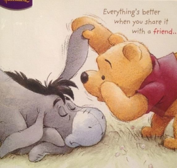 10 Sweet Quotes On Friendship To Share With Someone Special - picture 10