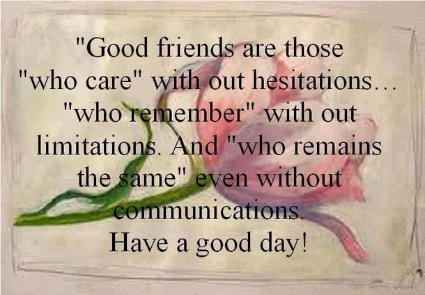 10 Sweet Quotes On Friendship To Share With Someone Special - picture 11