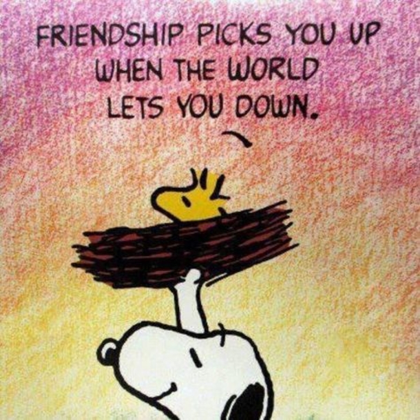 10 Sweet Quotes On Friendship To Share With Someone Special - picture 3