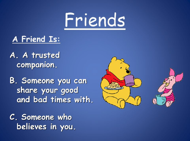 10 Sweet Quotes On Friendship To Share With Someone Special - picture 5